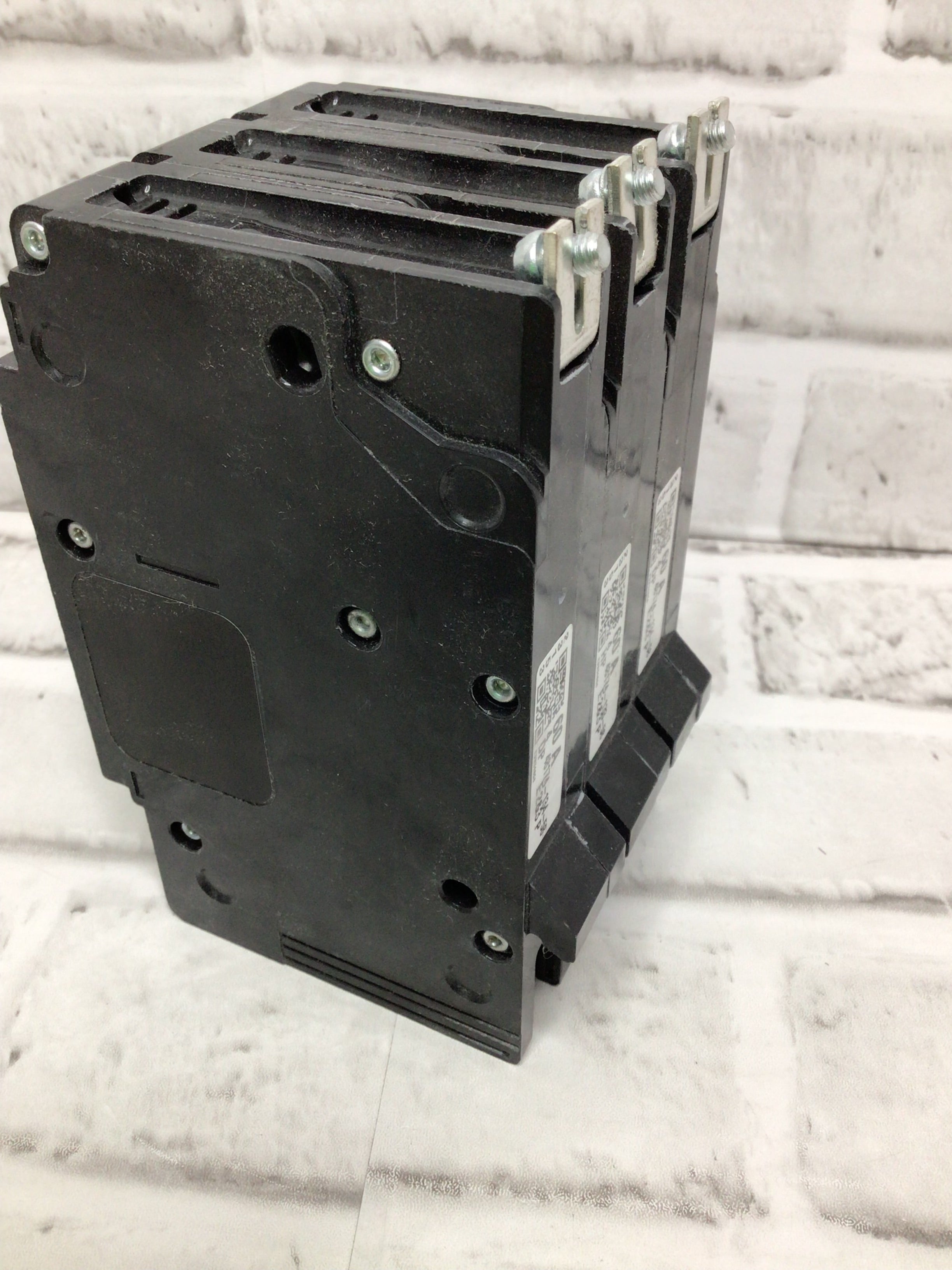 Square D EDB34060 3 Phase 60 Amp Circuit Breaker (8151188504814)